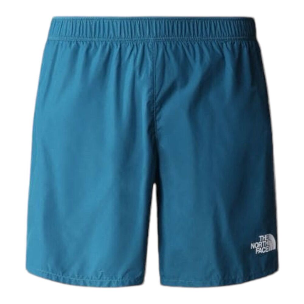 The North Face Shorts Men’s 2XL Blue Coral Limitless FlashDry Run‎
